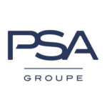 Logo PSA Groupe