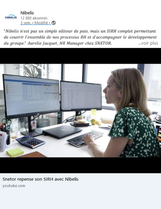 Post pour Nibelis