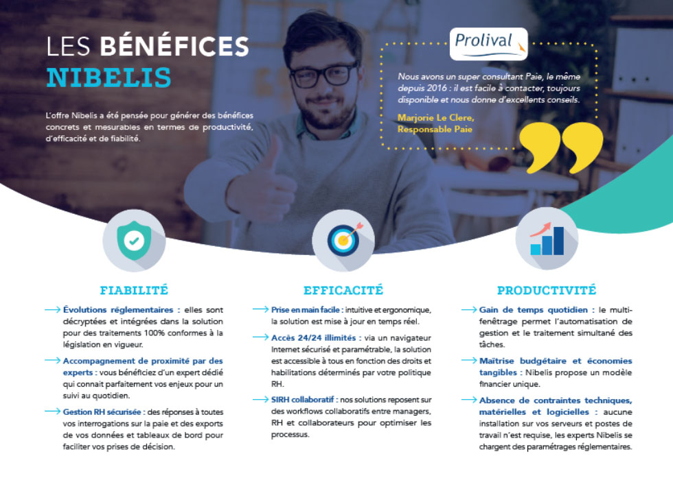 Brochure Produit