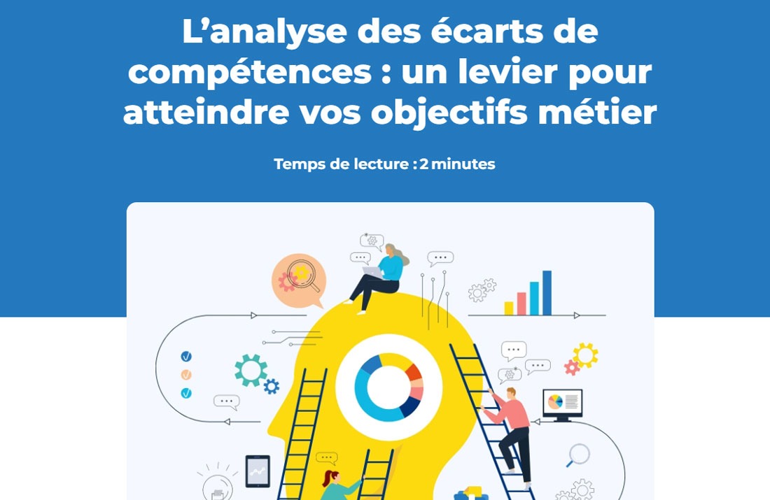 L&rsquo;analyse des écarts de compétences