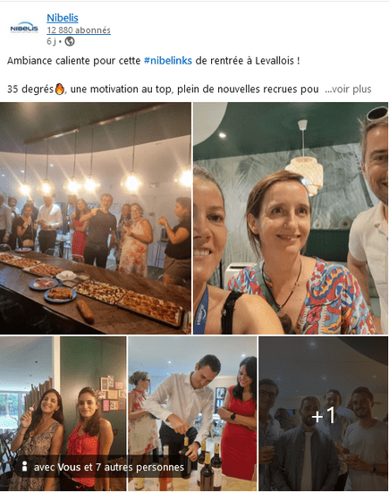 Posts pour Nibelis